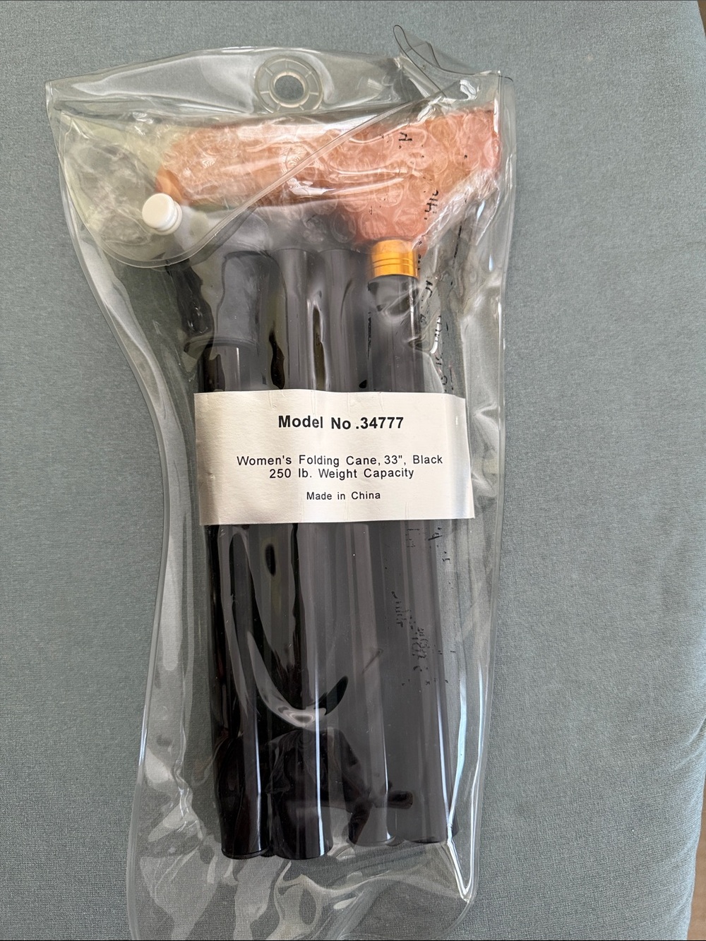 Women’s Folding Cane